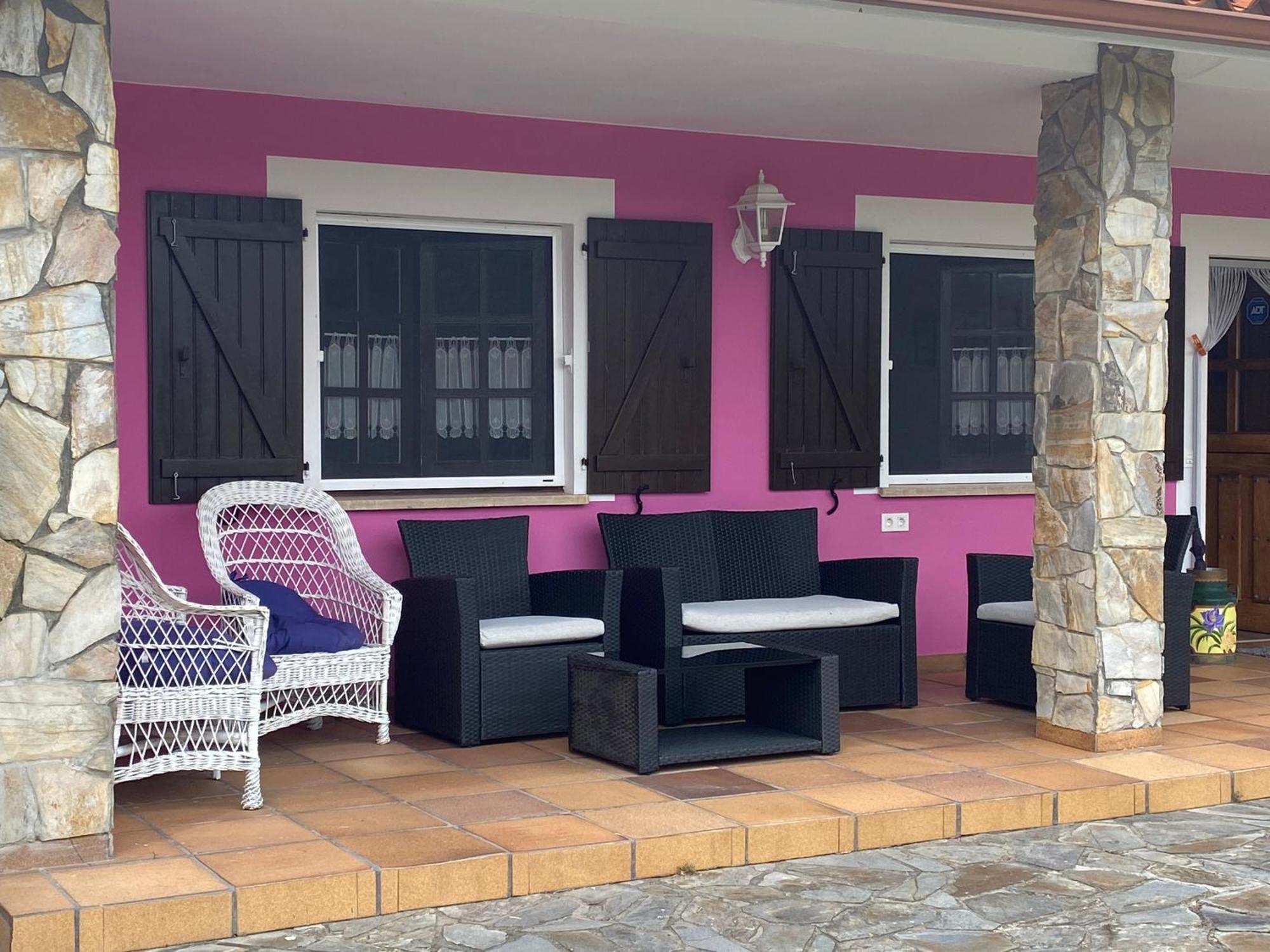 Casa Quintana Villa Salamir Exterior foto