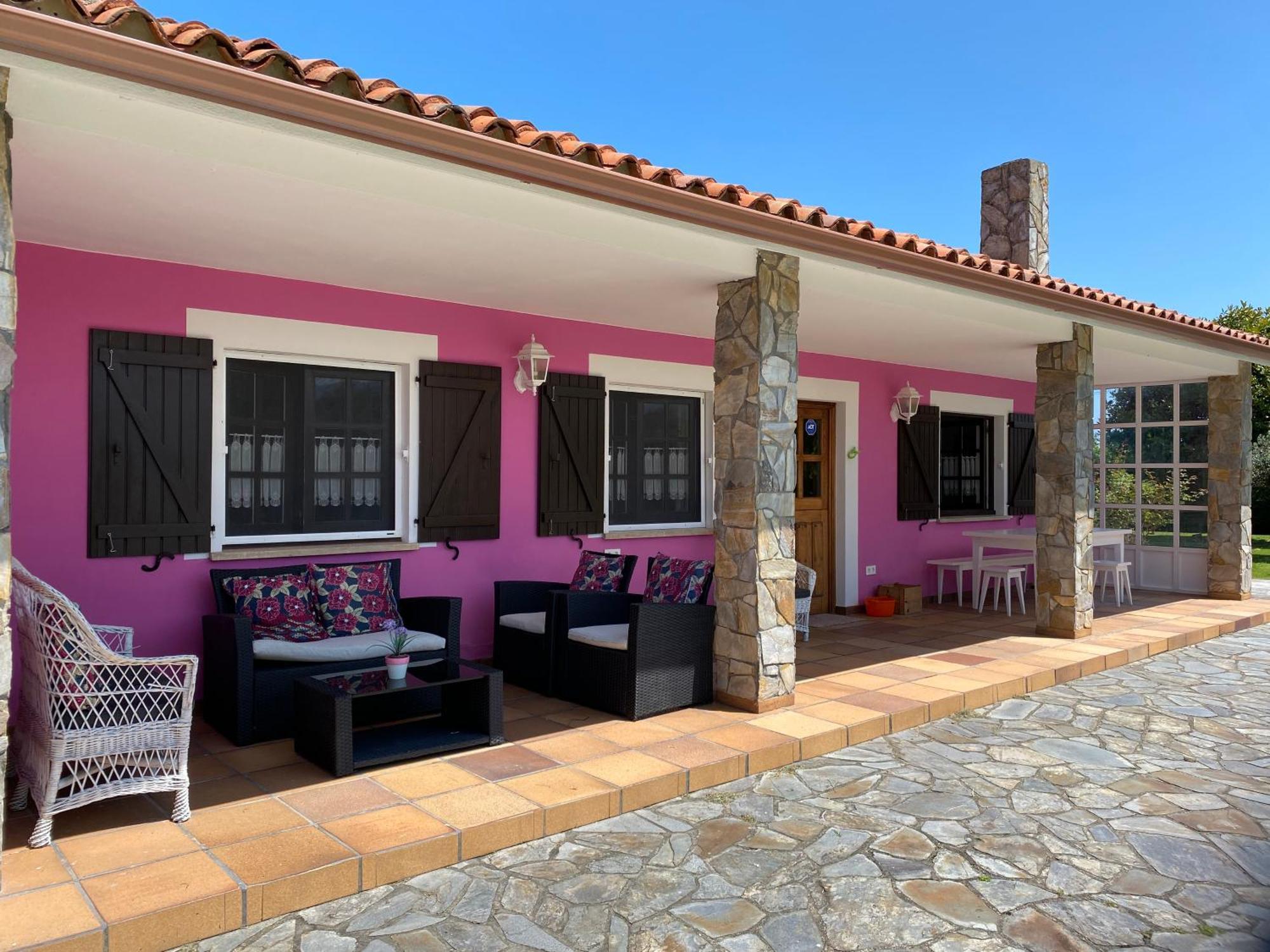 Casa Quintana Villa Salamir Exterior foto